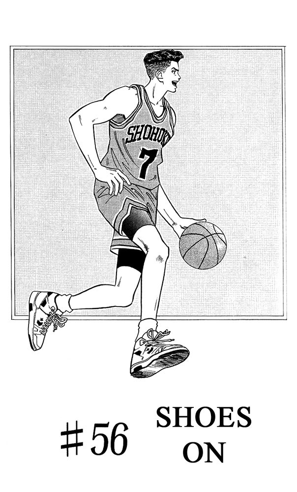 Read Slam Dunk EN Manga Online
