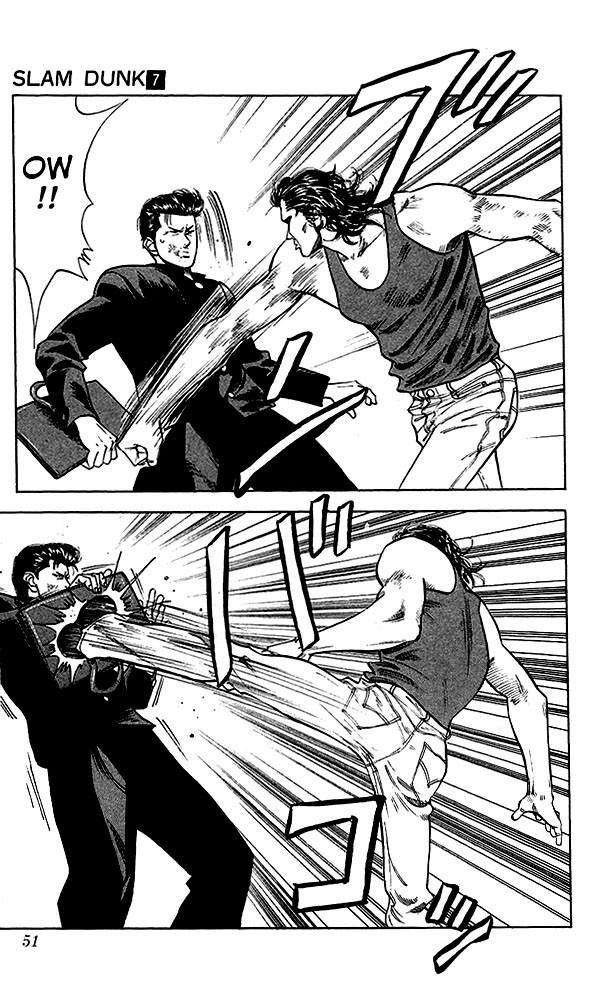 Read Slam Dunk EN Manga Online