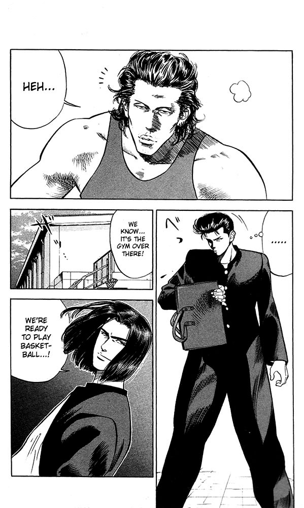 Read Slam Dunk EN Manga Online