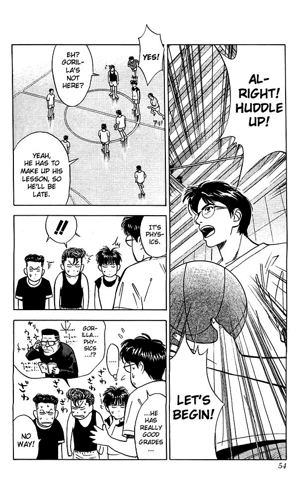 Read Slam Dunk EN Manga Online
