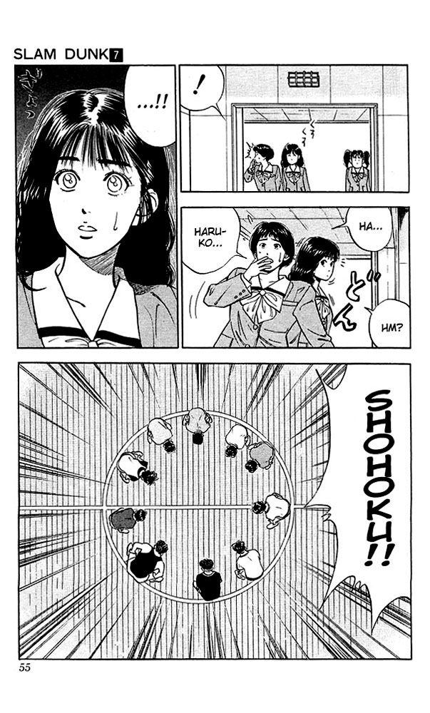 Read Slam Dunk EN Manga Online