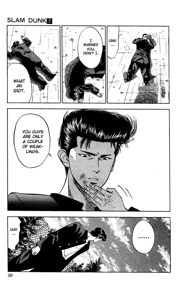 Read Slam Dunk EN Manga Online