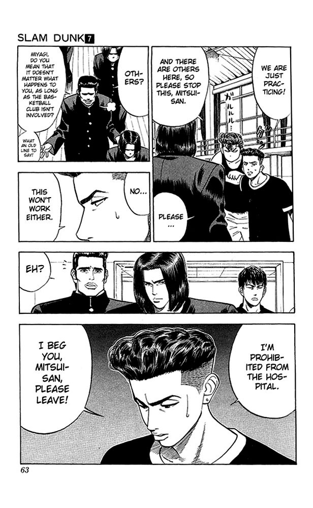 Read Slam Dunk EN Manga Online