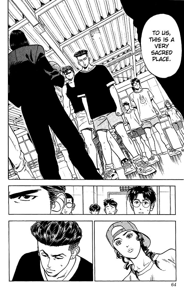 Read Slam Dunk EN Manga Online