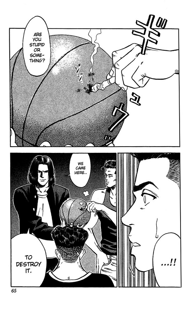 Read Slam Dunk EN Manga Online