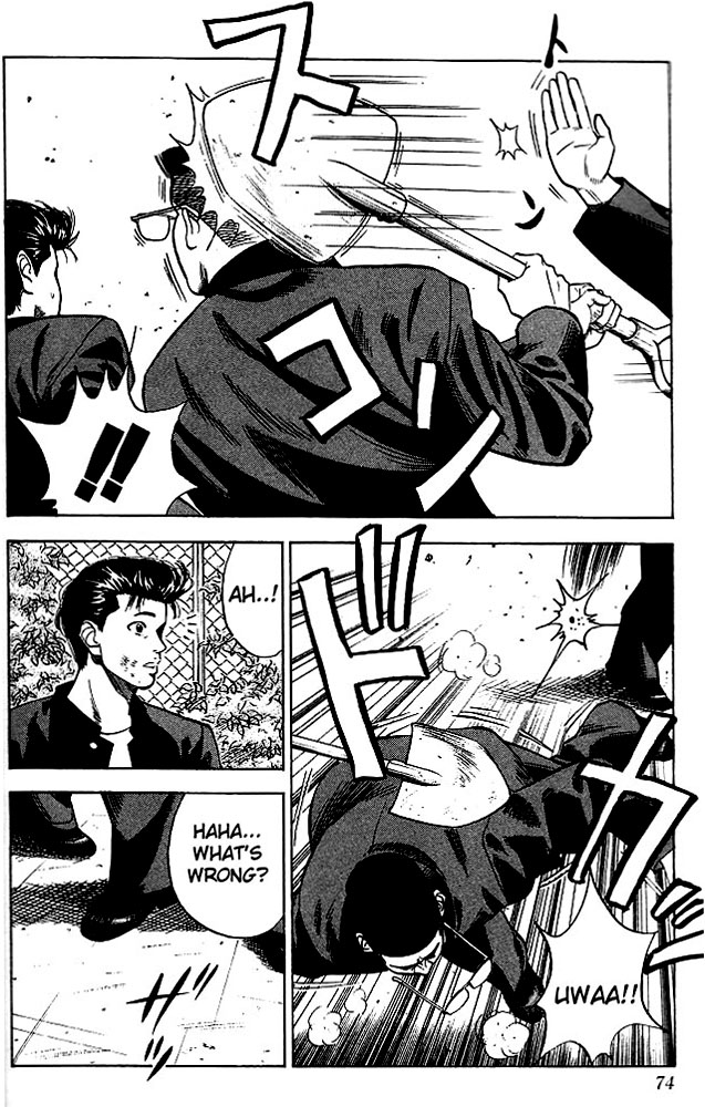 Read Slam Dunk EN Manga Online
