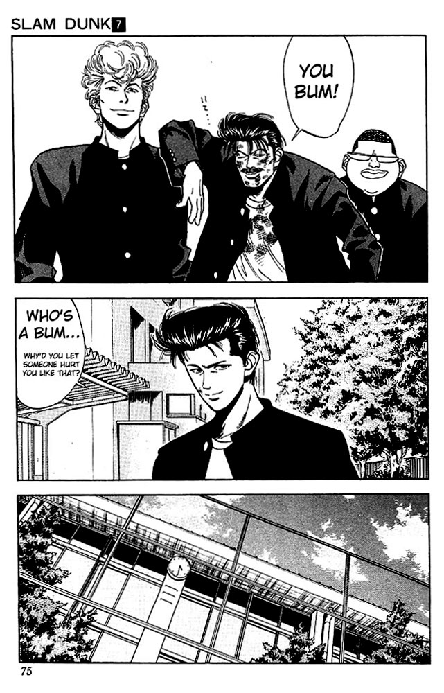 Read Slam Dunk EN Manga Online