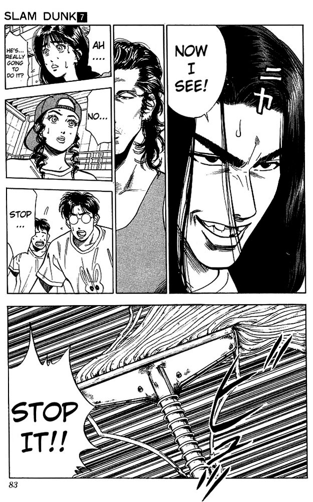 Read Slam Dunk EN Manga Online