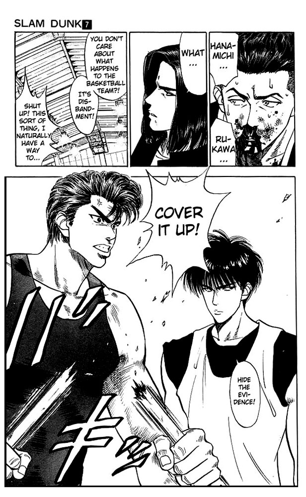 Read Slam Dunk EN Manga Online