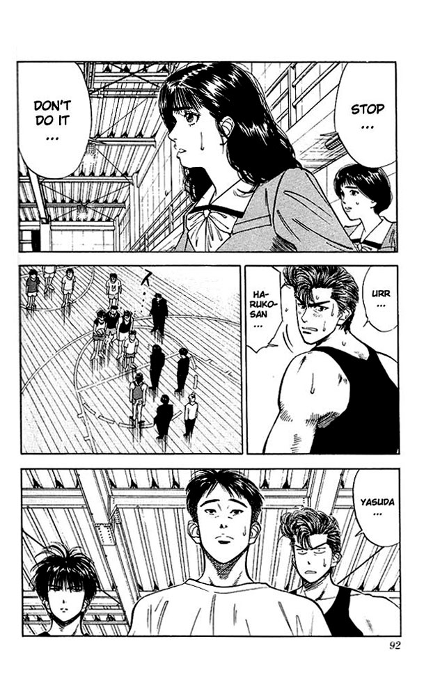 Read Slam Dunk EN Manga Online