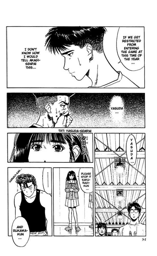 Read Slam Dunk EN Manga Online