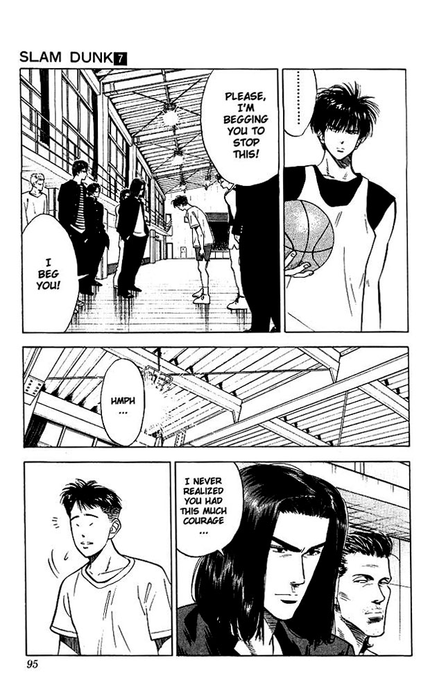 Read Slam Dunk EN Manga Online