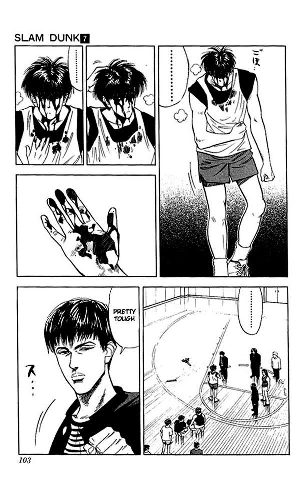 Read Slam Dunk EN Manga Online