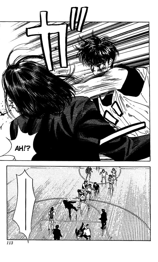 Read Slam Dunk EN Manga Online