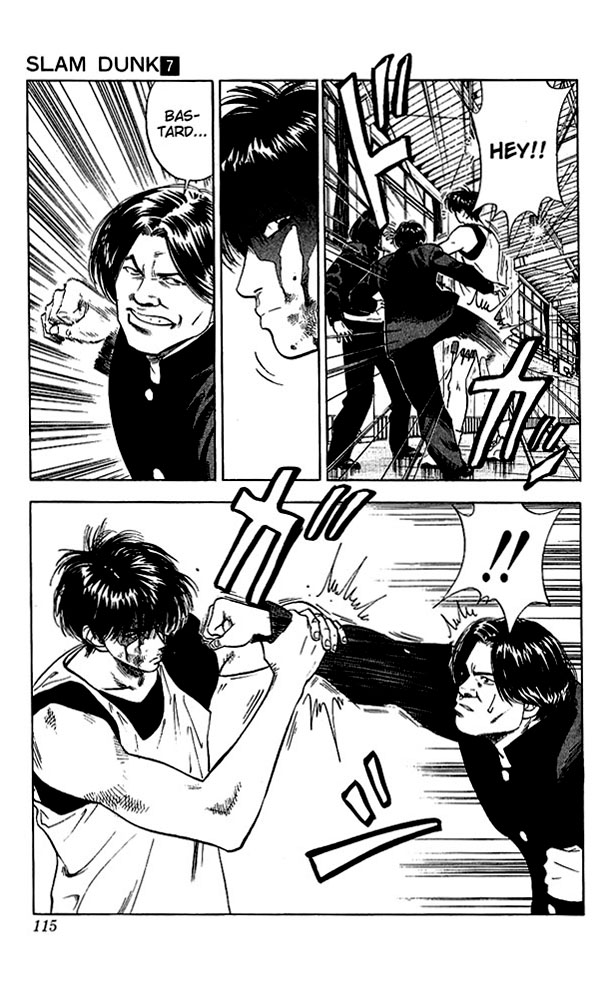 Read Slam Dunk EN Manga Online
