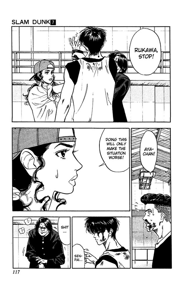 Read Slam Dunk EN Manga Online