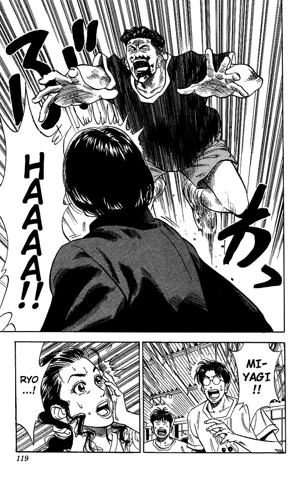 Read Slam Dunk EN Manga Online