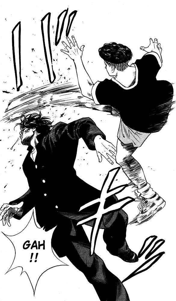 Read Slam Dunk EN Manga Online