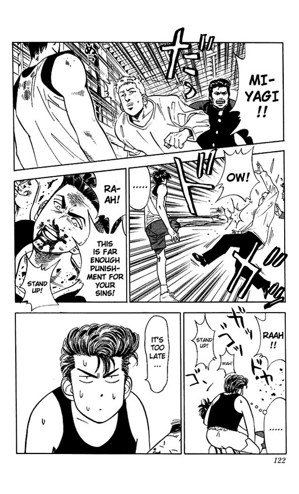 Read Slam Dunk EN Manga Online