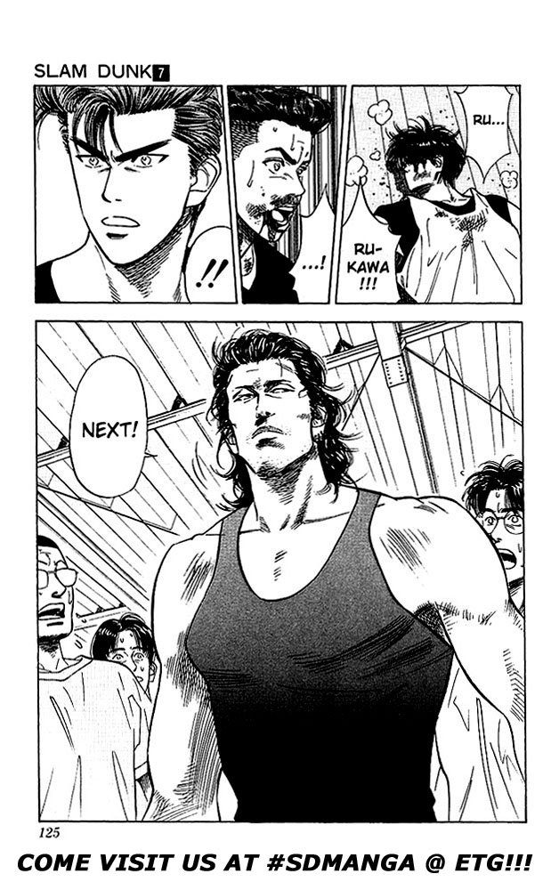 Read Slam Dunk EN Manga Online