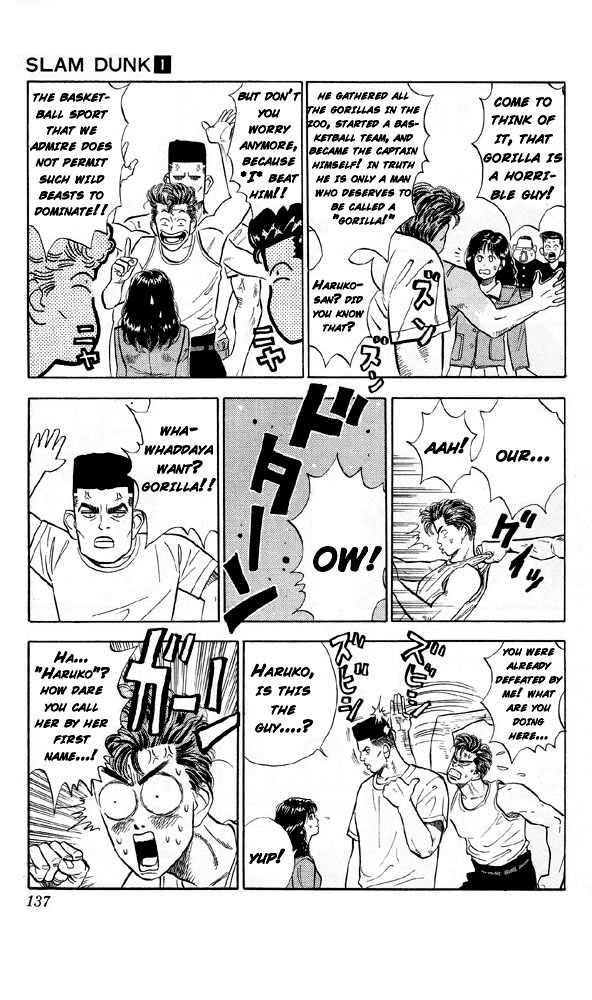 Read Slam Dunk EN Manga Online