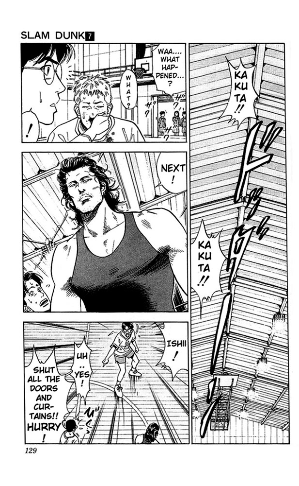 Read Slam Dunk EN Manga Online
