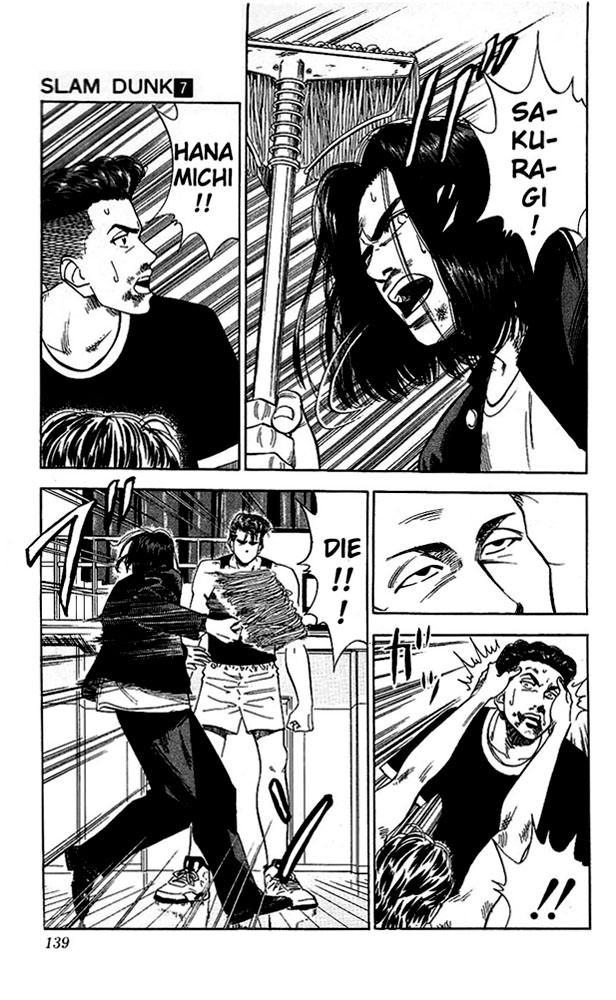 Read Slam Dunk EN Manga Online