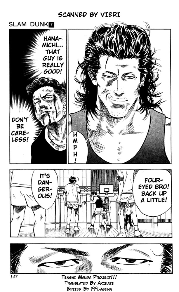Read Slam Dunk EN Manga Online