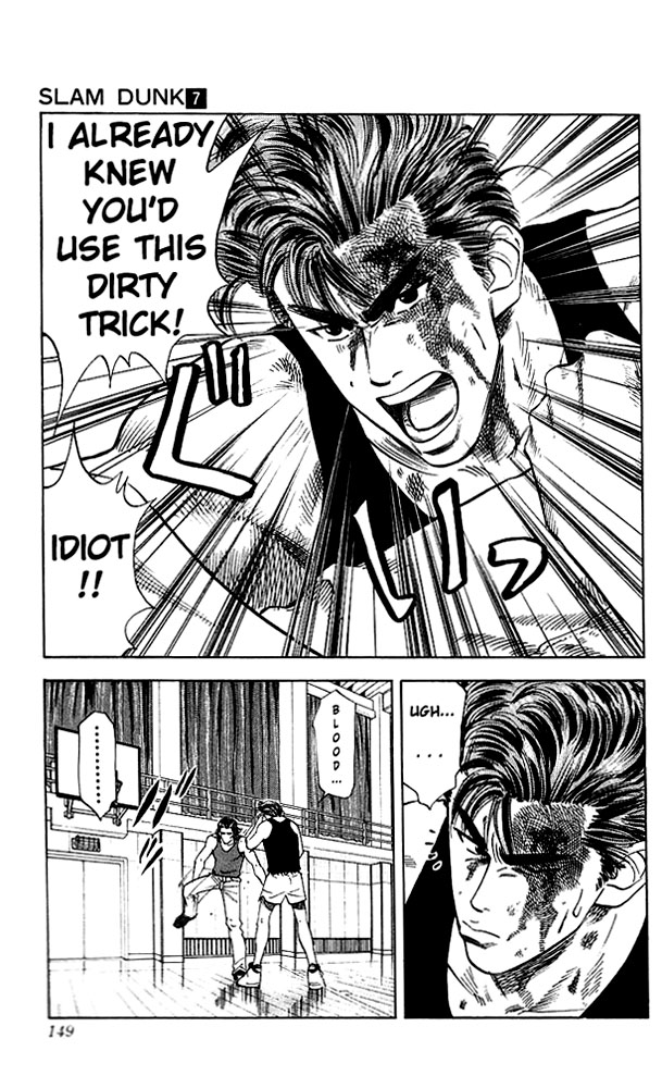Read Slam Dunk EN Manga Online