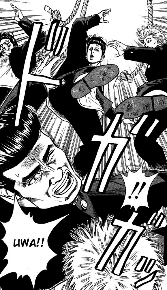 Read Slam Dunk EN Manga Online