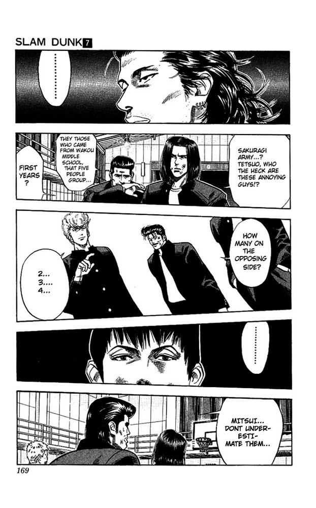 Read Slam Dunk EN Manga Online
