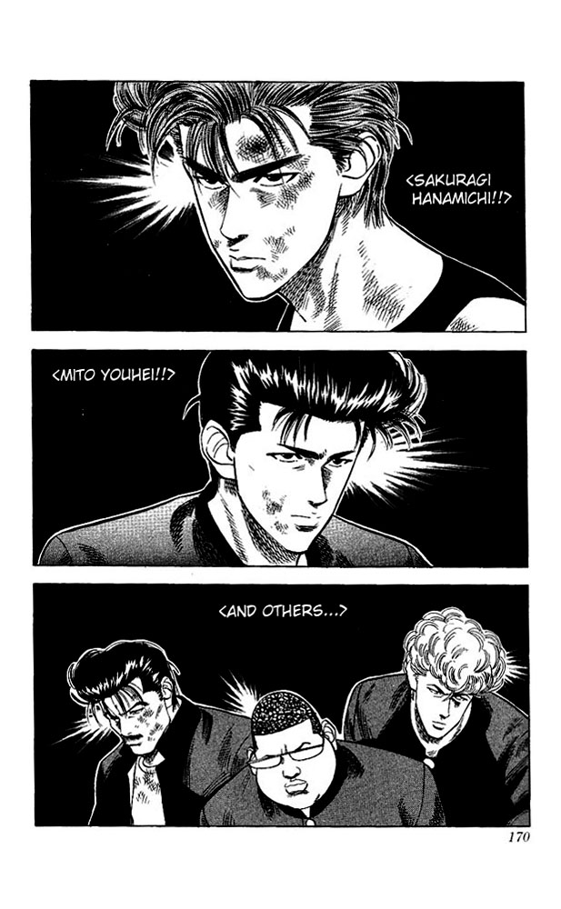 Read Slam Dunk EN Manga Online