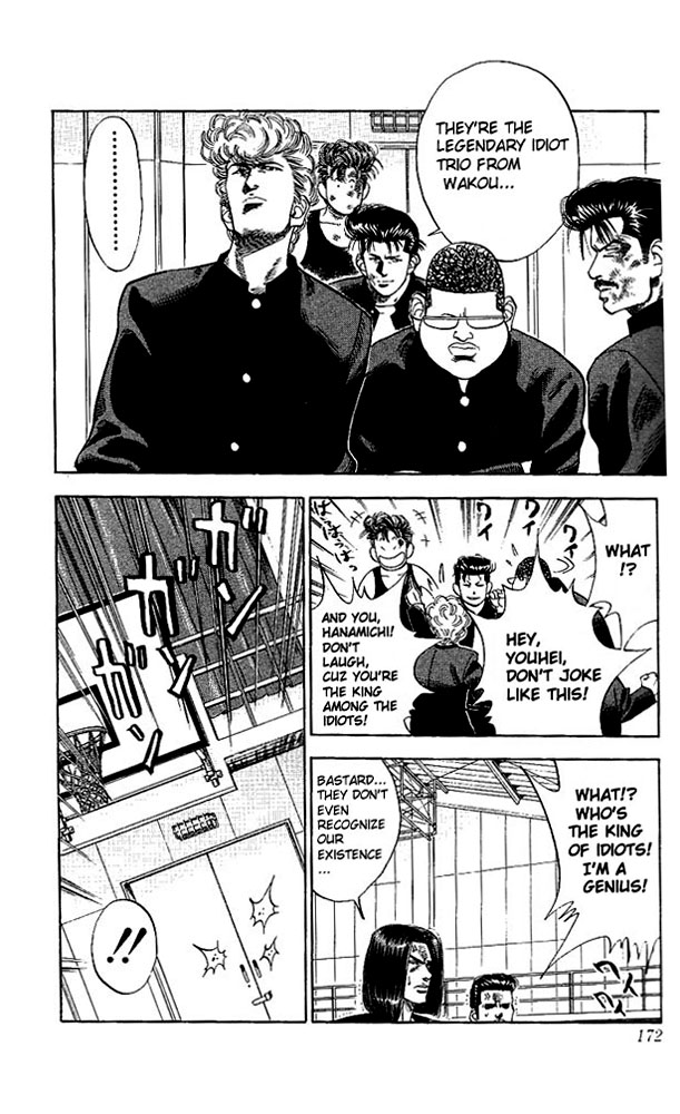 Read Slam Dunk EN Manga Online