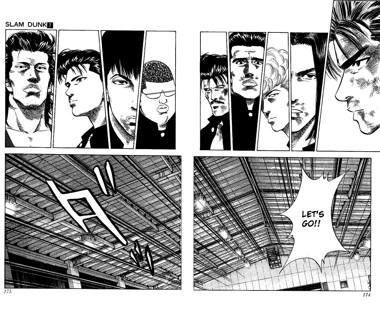 Read Slam Dunk EN Manga Online