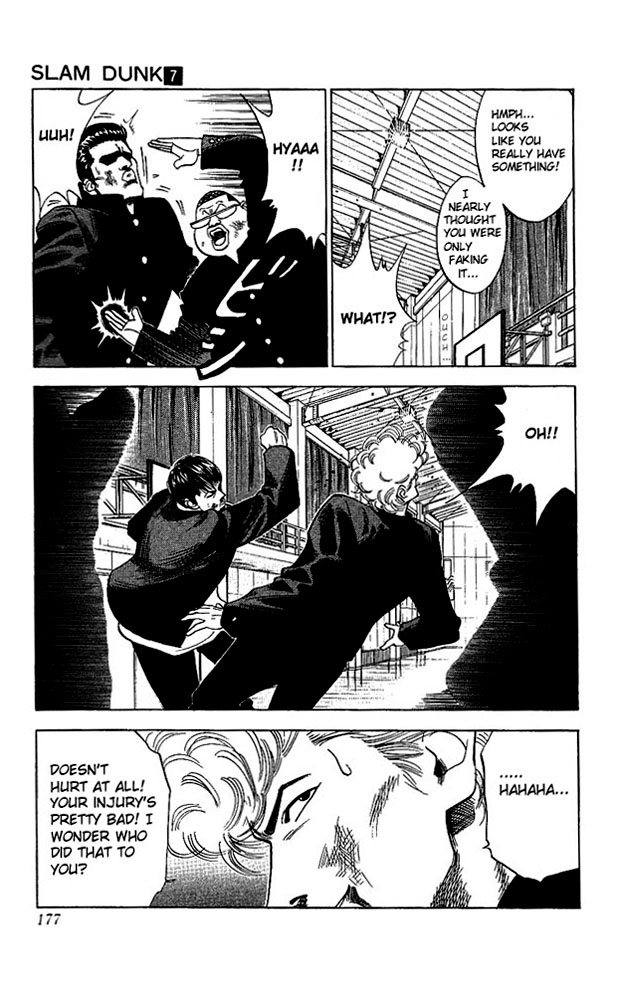 Read Slam Dunk EN Manga Online
