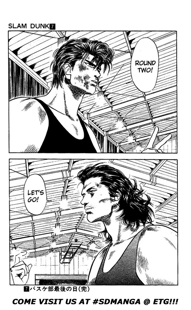 Read Slam Dunk EN Manga Online