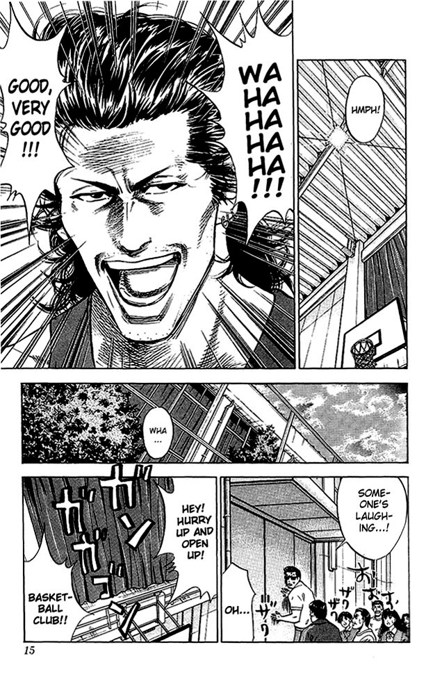 Read Slam Dunk EN Manga Online