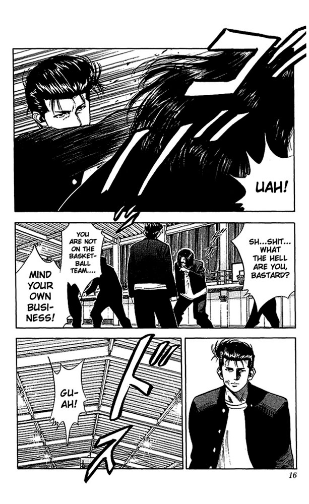 Read Slam Dunk EN Manga Online