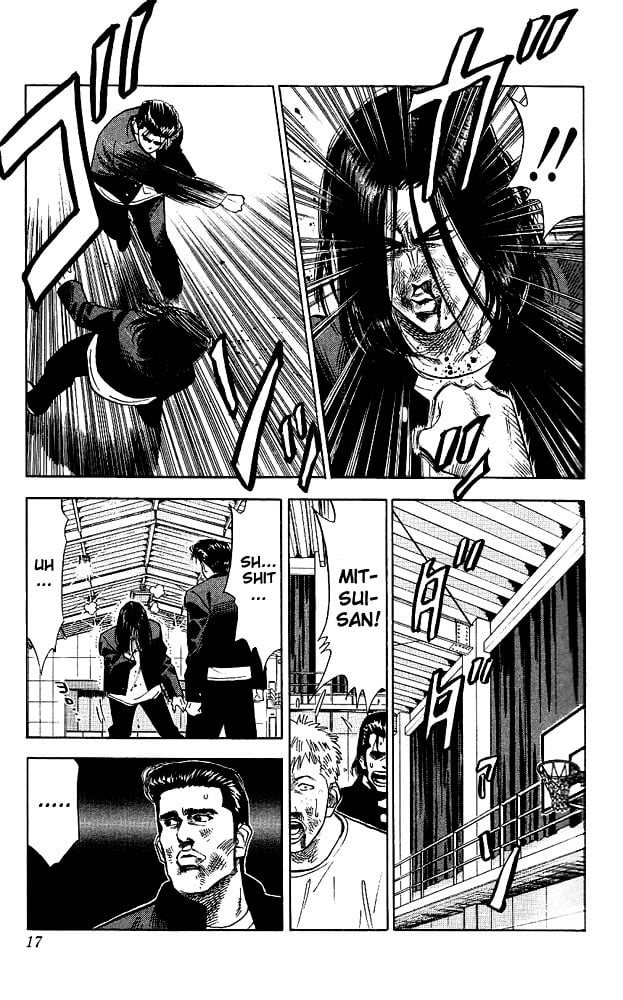 Read Slam Dunk EN Manga Online