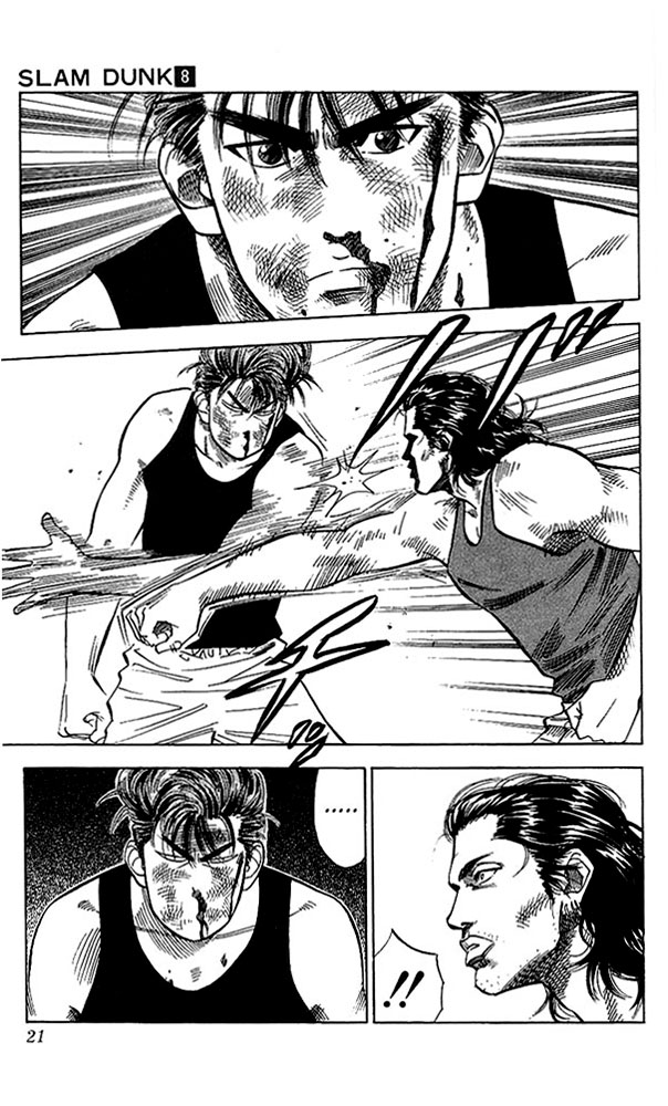 Read Slam Dunk EN Manga Online