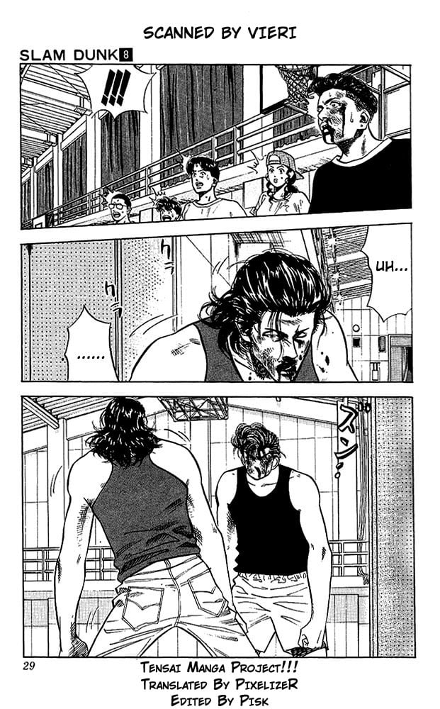 Read Slam Dunk EN Manga Online