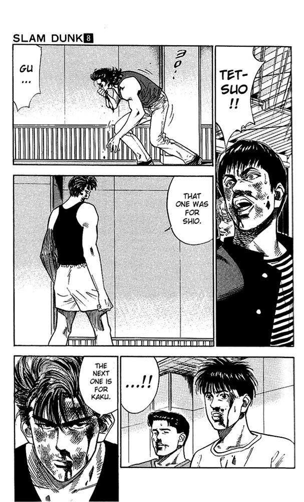 Read Slam Dunk EN Manga Online