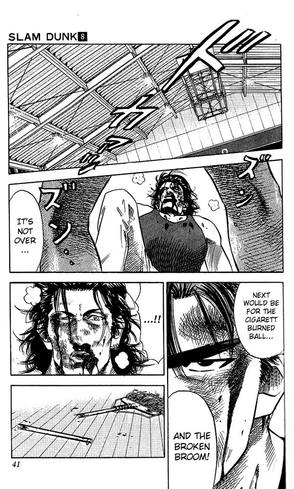 Read Slam Dunk EN Manga Online