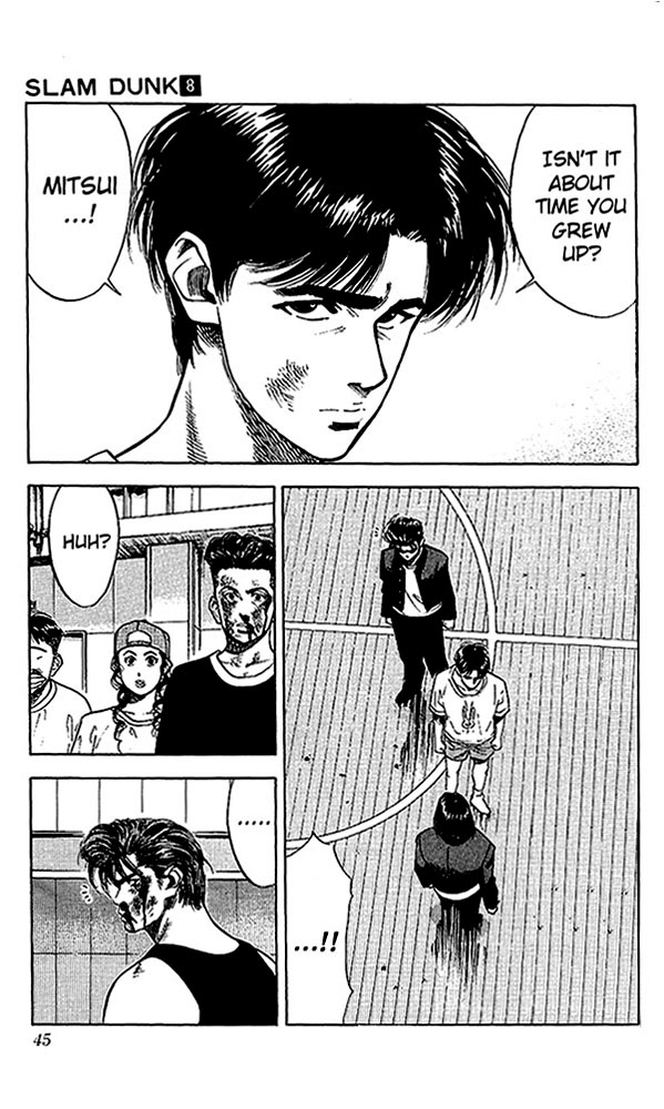 Read Slam Dunk EN Manga Online