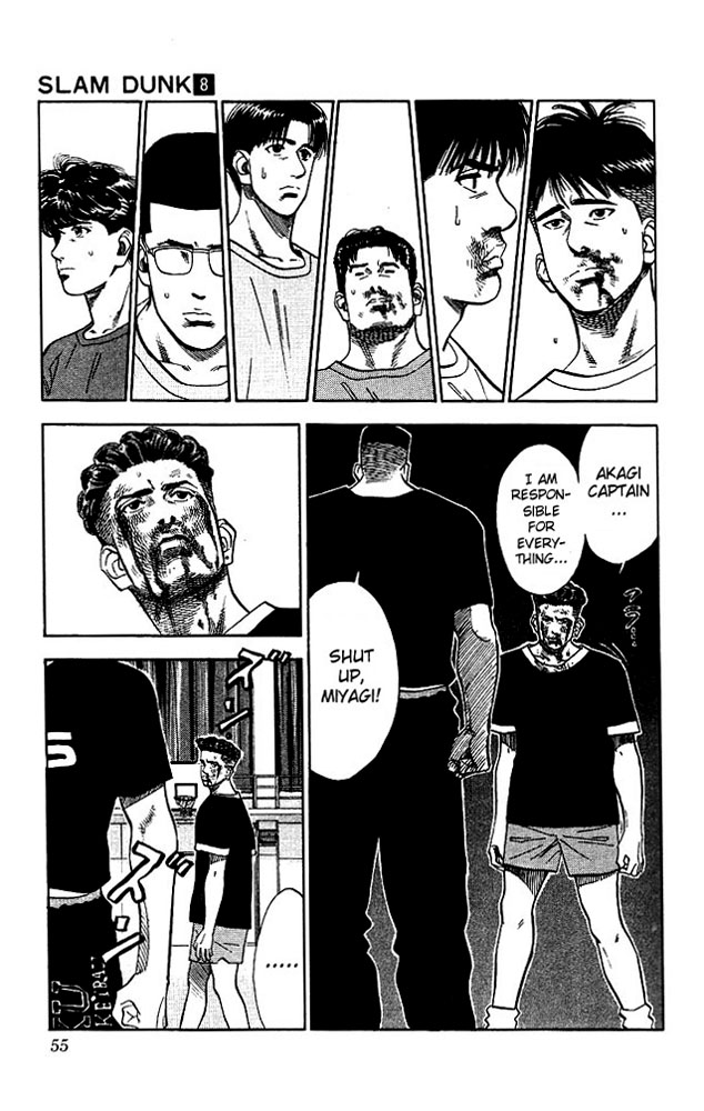 Read Slam Dunk EN Manga Online