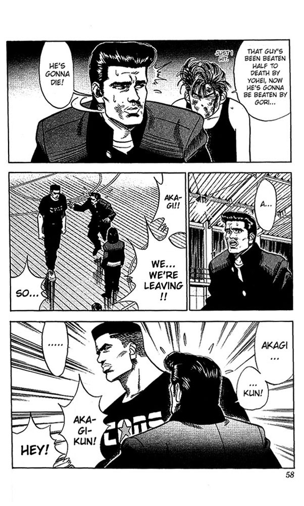 Read Slam Dunk EN Manga Online