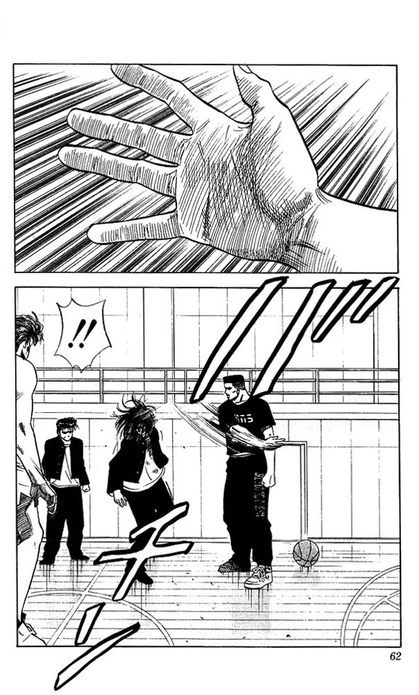 Read Slam Dunk EN Manga Online