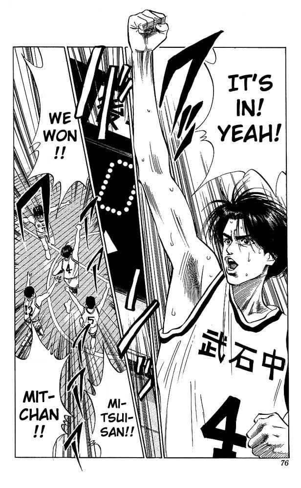 Read Slam Dunk EN Manga Online