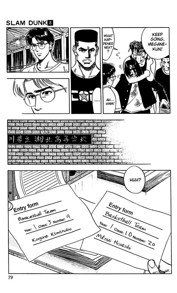 Read Slam Dunk EN Manga Online