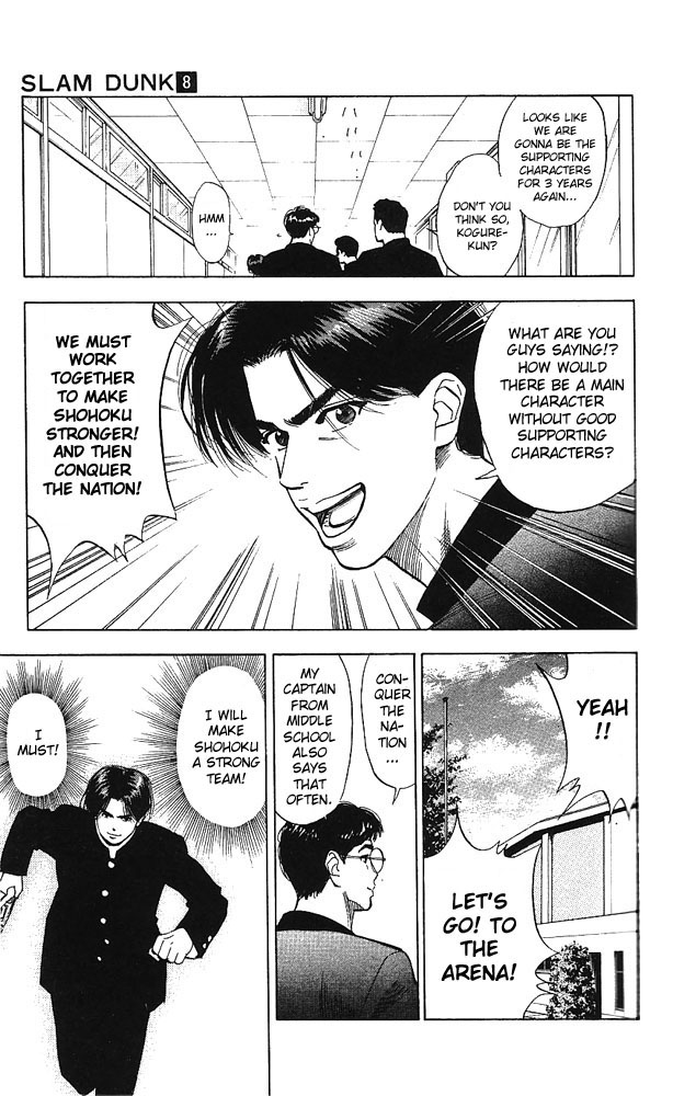 Read Slam Dunk EN Manga Online